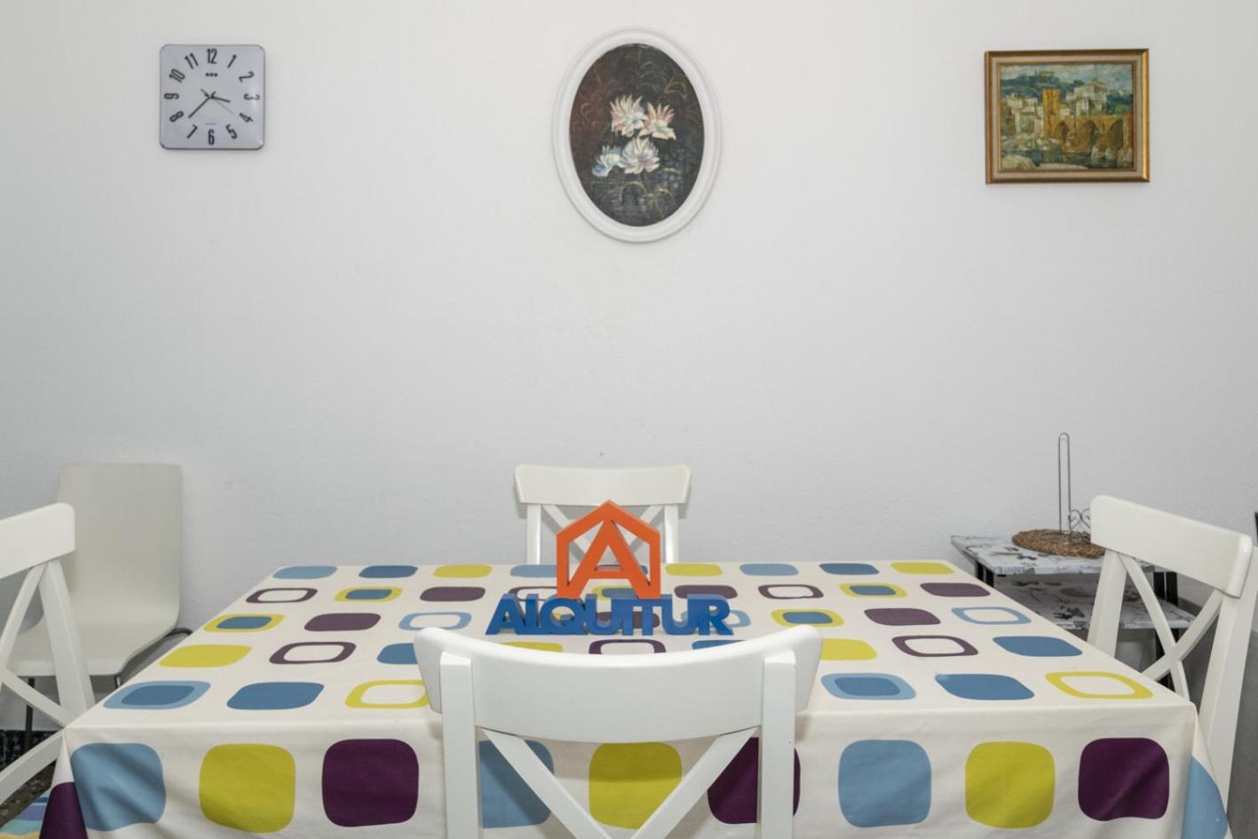 Europa B 6º-23 Apartment กูลเญรา ภายนอก รูปภาพ