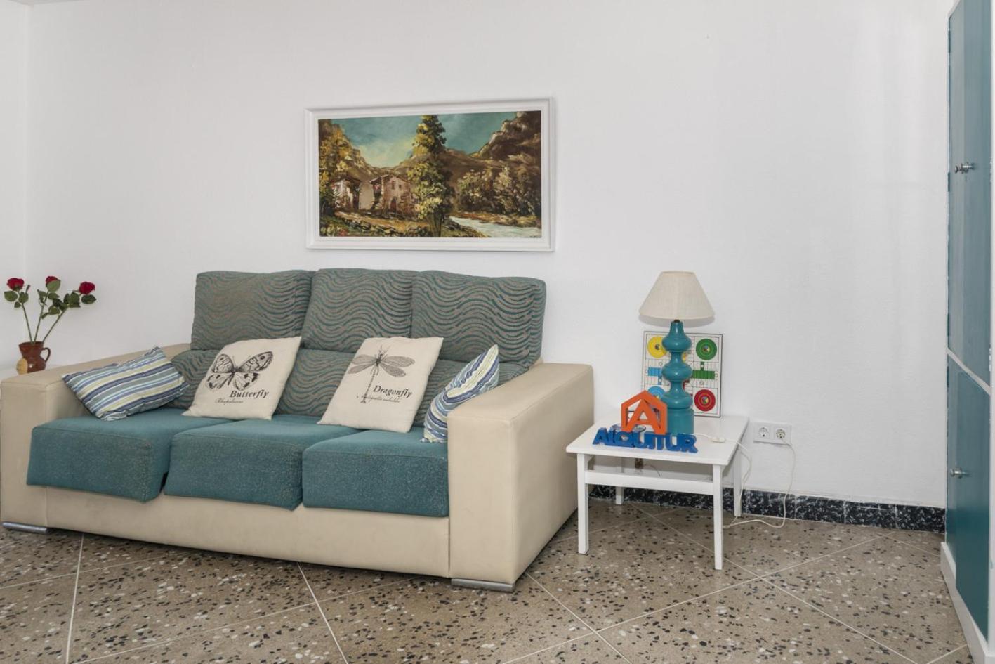 Europa B 6º-23 Apartment กูลเญรา ภายนอก รูปภาพ